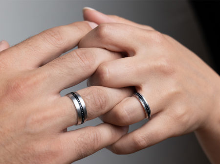 FOTAKIS WEDDING RINGS