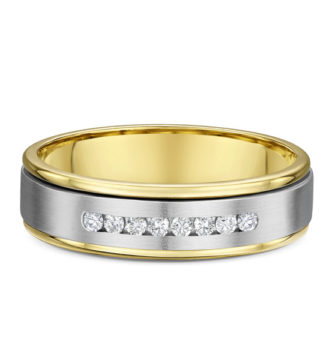diamond wedding bands