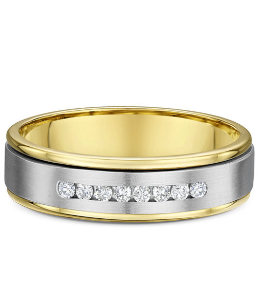 diamond wedding bands