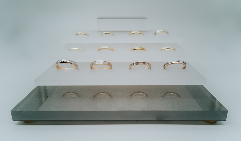 fotakis wedding rings