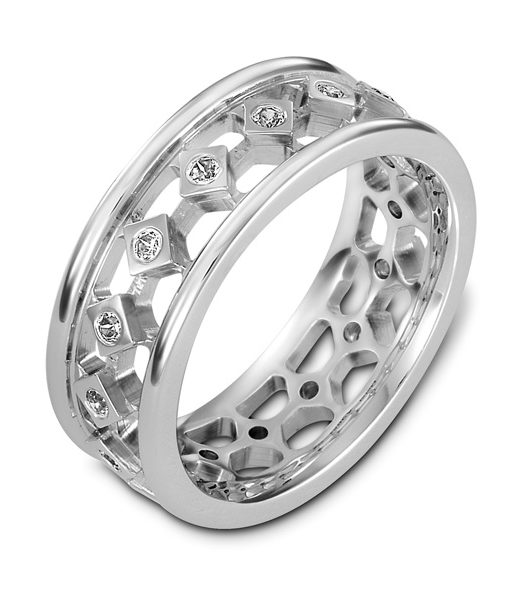 fotakis wedding rings